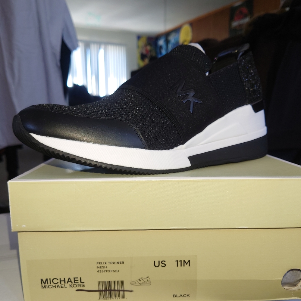 MK Felix Trainer Mesh
